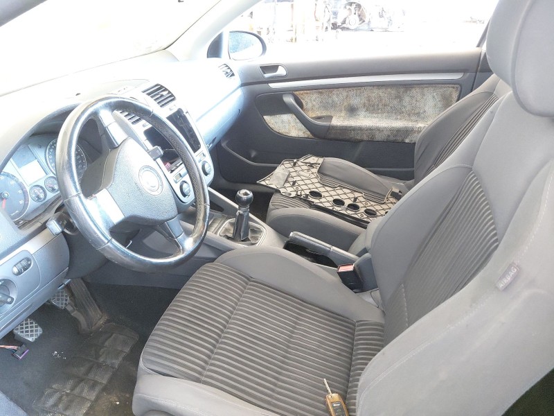 volkswagen golf v (1k1) del año 2007