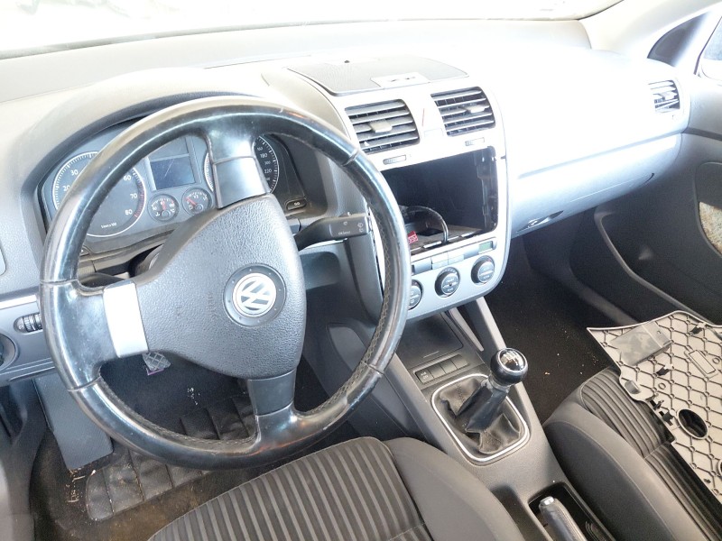volkswagen golf v (1k1) del año 2007