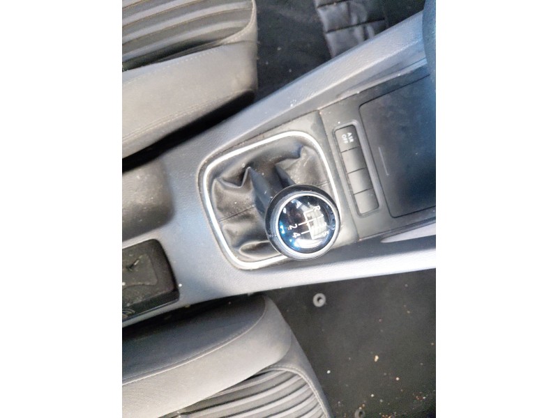 volkswagen golf v (1k1) del año 2007