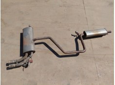 Recambio de tubo escape completo para volkswagen tiguan (ad1, ax1) 1.4 tsi 4motion referencia OEM IAM   