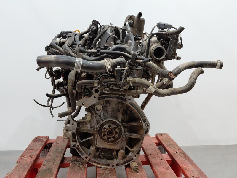 Recambio de motor completo para hyundai i30 (pd) essence referencia OEM IAM G4LD  