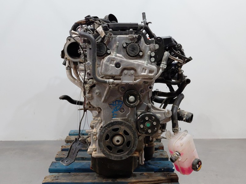 Recambio de motor completo para hyundai tucson (nx4e, nx4a) 1.6 t-gdi referencia OEM IAM G4FT  