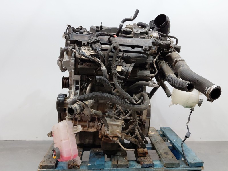 Recambio de motor completo para hyundai tucson (nx4e, nx4a) 1.6 t-gdi referencia OEM IAM G4FT  