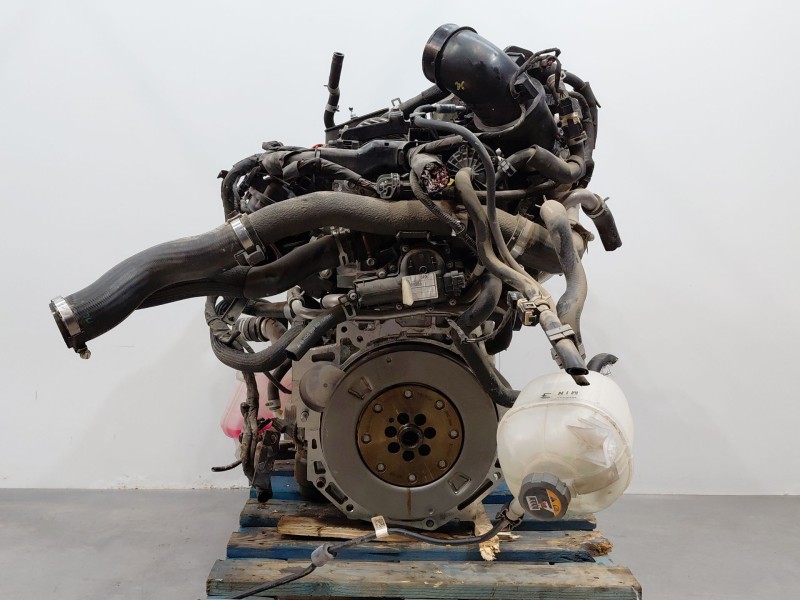 Recambio de motor completo para hyundai tucson (nx4e, nx4a) 1.6 t-gdi referencia OEM IAM G4FT  