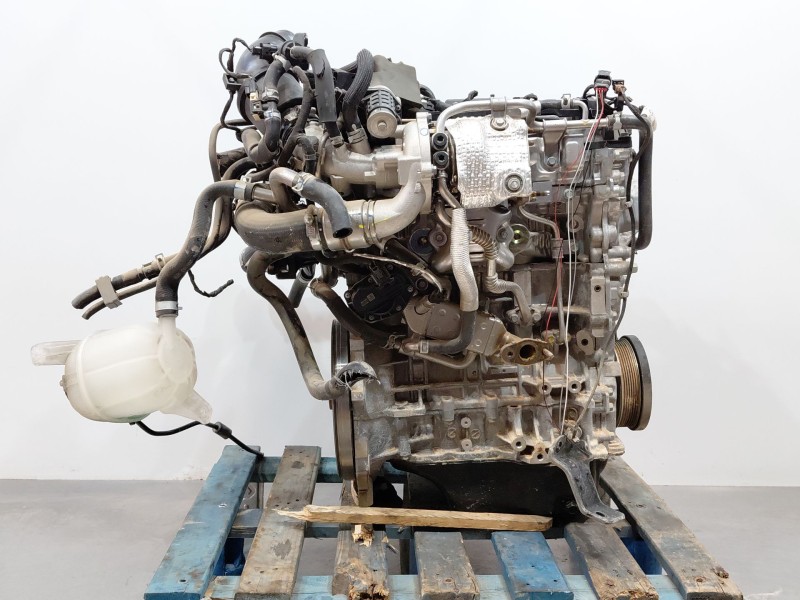 Recambio de motor completo para hyundai tucson (nx4e, nx4a) 1.6 t-gdi referencia OEM IAM G4FT  