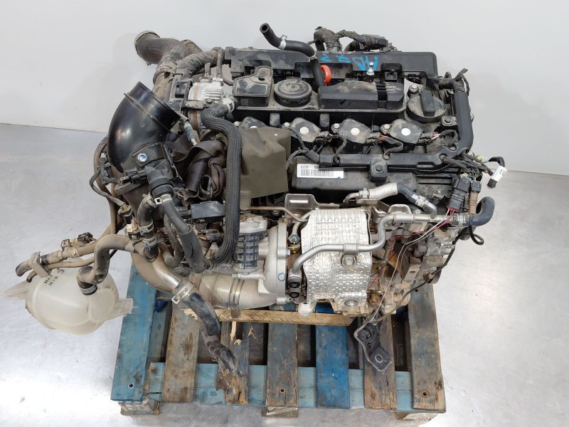 Recambio de motor completo para hyundai tucson (nx4e, nx4a) 1.6 t-gdi referencia OEM IAM G4FT  
