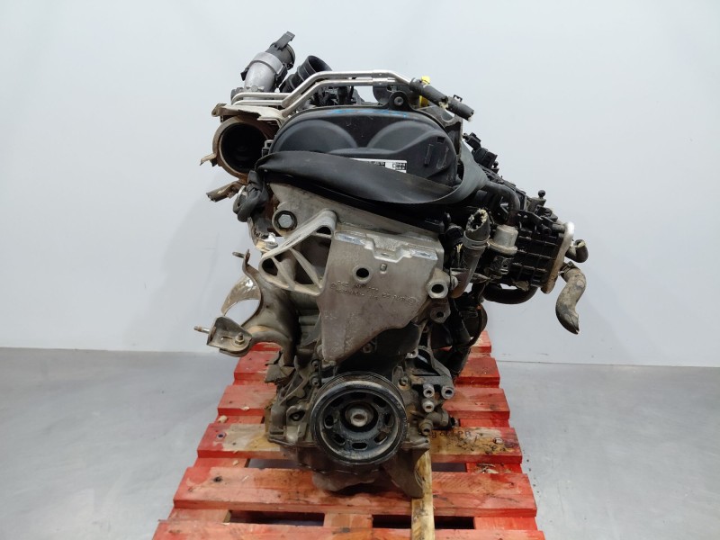 Recambio de motor completo para volkswagen tiguan (ad1, ax1) 1.4 tsi 4motion referencia OEM IAM CZEA  