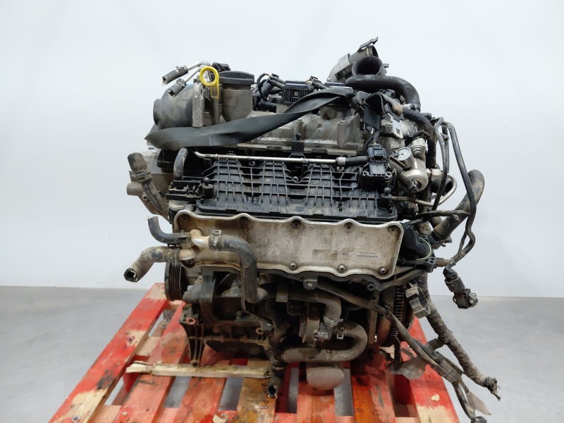 Recambio de motor completo para volkswagen tiguan (ad1, ax1) 1.4 tsi 4motion referencia OEM IAM CZEA  