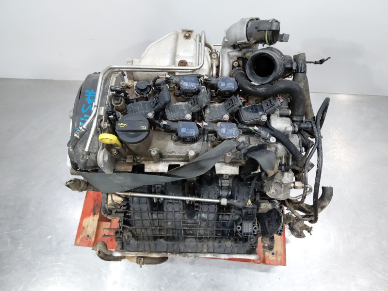 Recambio de motor completo para volkswagen tiguan (ad1, ax1) 1.4 tsi 4motion referencia OEM IAM CZEA  