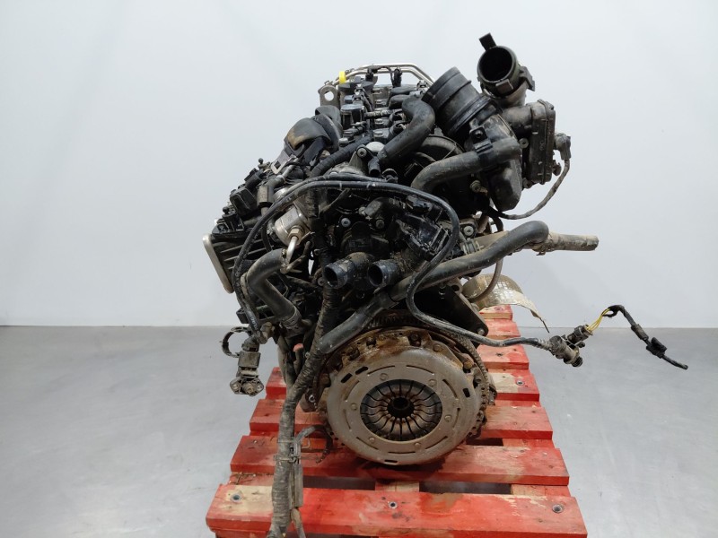 Recambio de motor completo para volkswagen tiguan (ad1, ax1) 1.4 tsi 4motion referencia OEM IAM CZEA  