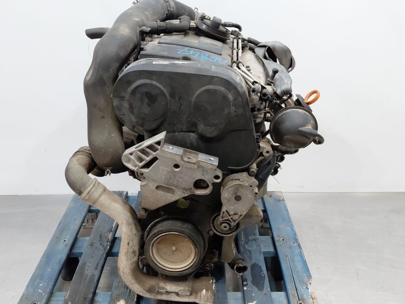 Recambio de motor completo para seat altea (5p1) 2.0 tdi referencia OEM IAM BKD  
