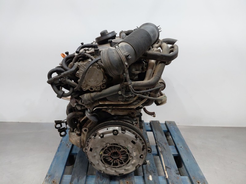 Recambio de motor completo para seat altea (5p1) 2.0 tdi referencia OEM IAM BKD  