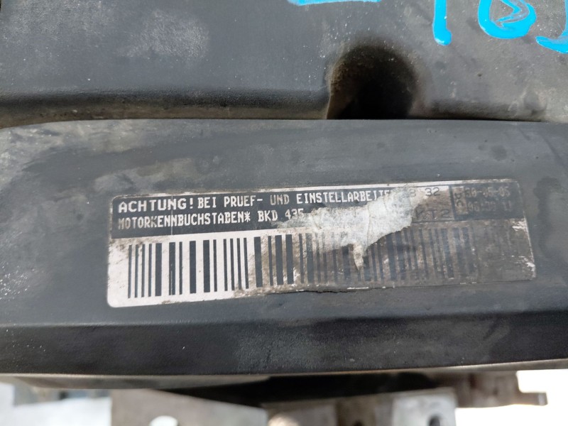 Recambio de motor completo para seat altea (5p1) 2.0 tdi referencia OEM IAM BKD  