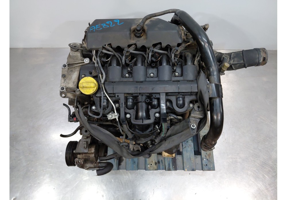 Recambio de motor completo para renault laguna ii (bg0/1_) 2.2 dci (bg0f) referencia OEM IAM G9T  