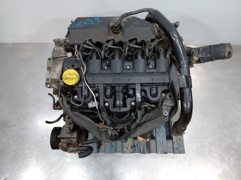 Recambio de motor completo para renault laguna ii (bg0/1_) 2.2 dci (bg0f) referencia OEM IAM G9T  