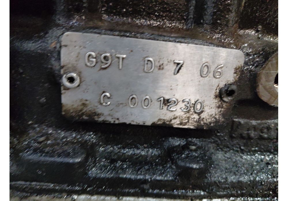 Recambio de motor completo para renault laguna ii (bg0/1_) 2.2 dci (bg0f) referencia OEM IAM G9T  