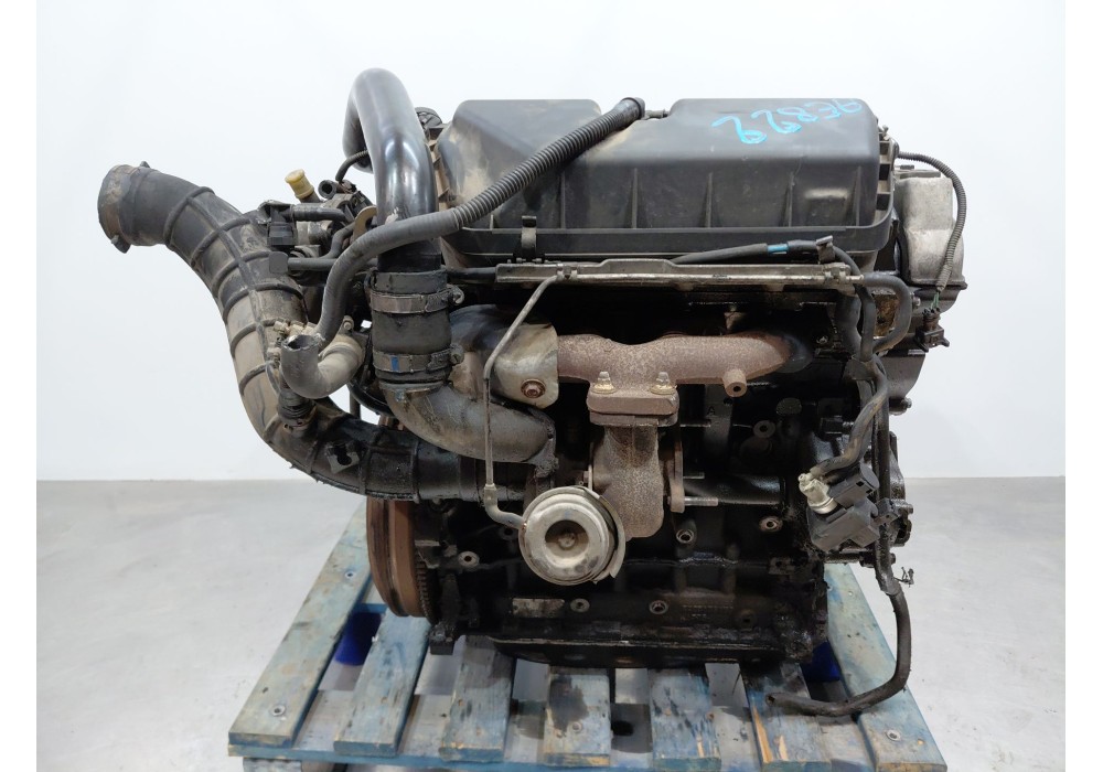 Recambio de motor completo para renault laguna ii (bg0/1_) 2.2 dci (bg0f) referencia OEM IAM G9T  