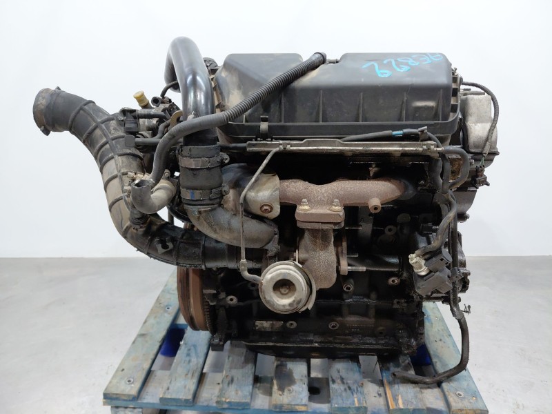 Recambio de motor completo para renault laguna ii (bg0/1_) 2.2 dci (bg0f) referencia OEM IAM G9T  