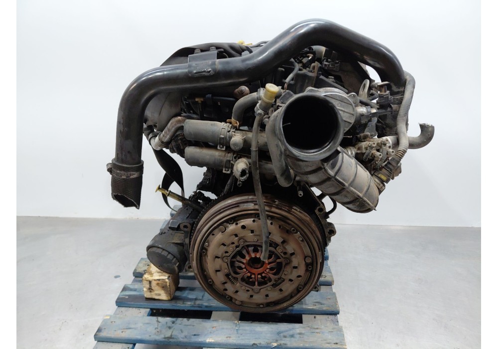 Recambio de motor completo para renault laguna ii (bg0/1_) 2.2 dci (bg0f) referencia OEM IAM G9T  