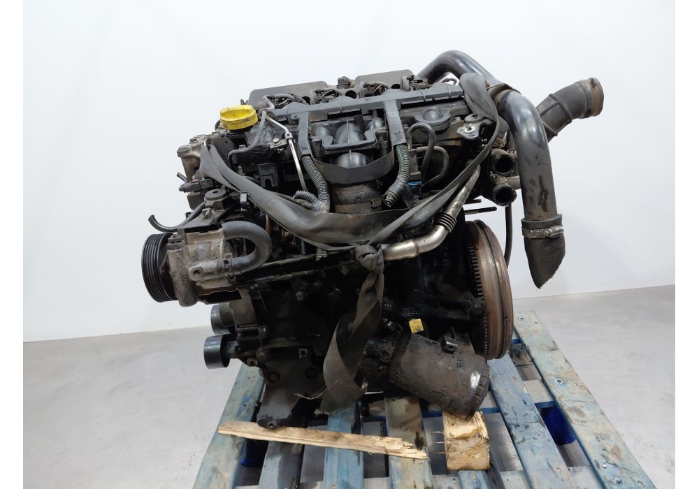 Recambio de motor completo para renault laguna ii (bg0/1_) 2.2 dci (bg0f) referencia OEM IAM G9T  