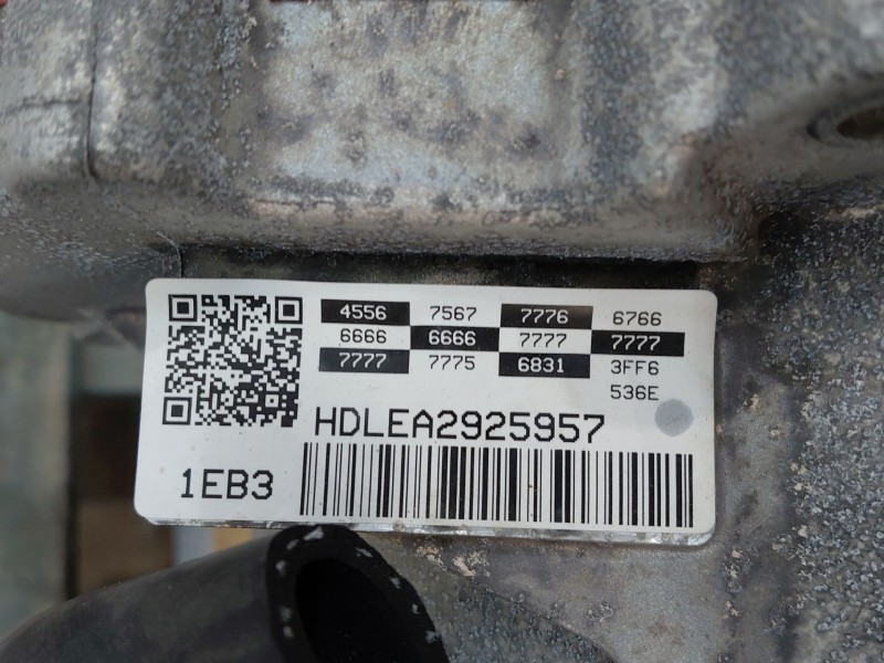 Recambio de caja cambios para hyundai tucson (nx4e, nx4a) 1.6 t-gdi referencia OEM IAM 450003D530  450003D530