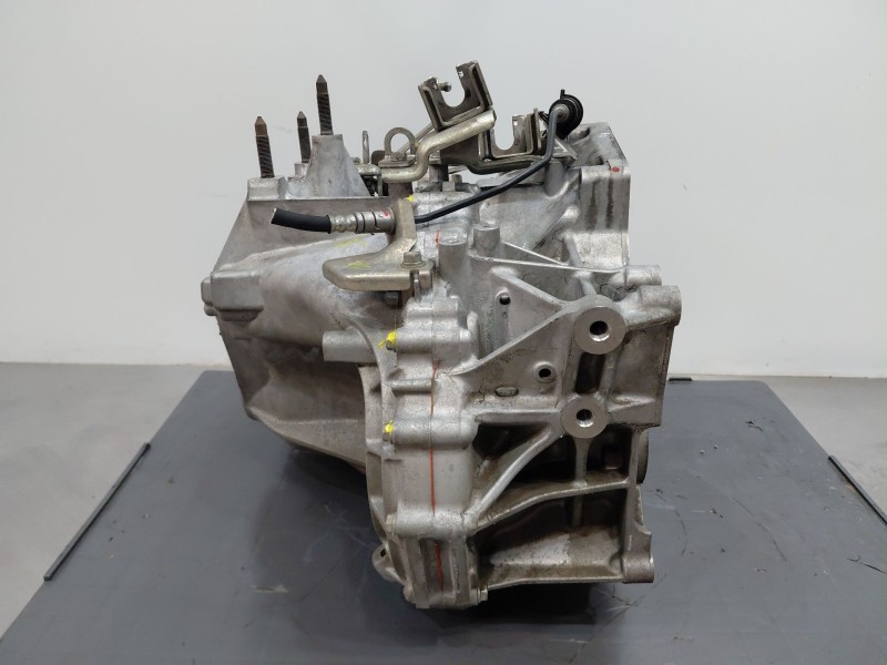 Recambio de caja cambios para jeep patriot (mk74) 2.0 crd 4x4 referencia OEM IAM KRX273278AD 5273278AC 