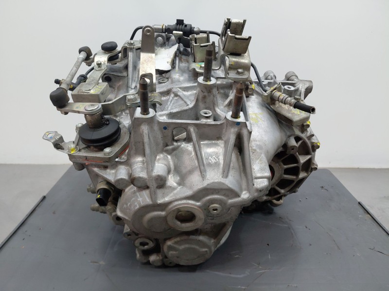 Recambio de caja cambios para jeep patriot (mk74) 2.0 crd 4x4 referencia OEM IAM KRX273278AD 5273278AC 