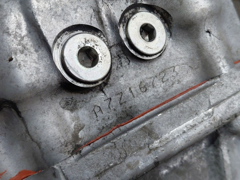 Recambio de caja cambios para jeep patriot (mk74) 2.0 crd 4x4 referencia OEM IAM KRX273278AD 5273278AC 
