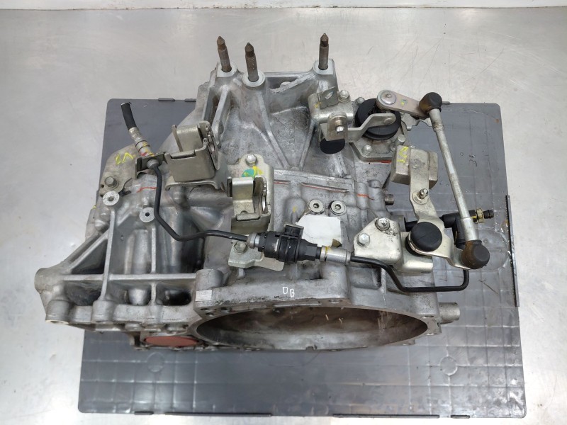 Recambio de caja cambios para jeep patriot (mk74) 2.0 crd 4x4 referencia OEM IAM KRX273278AD 5273278AC 