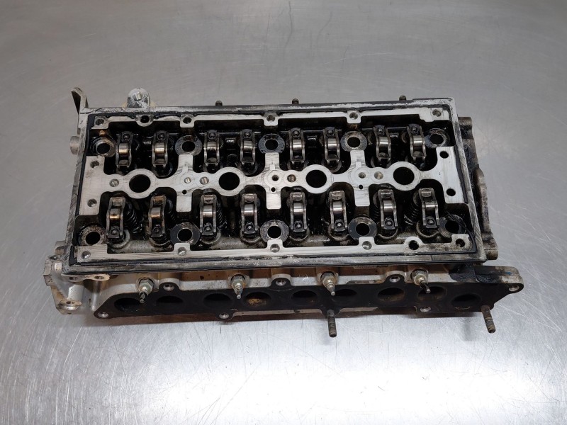 Recambio de culata para kia sportage drive referencia OEM IAM   