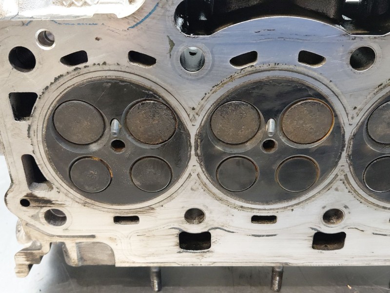 Recambio de culata para kia sportage drive referencia OEM IAM   