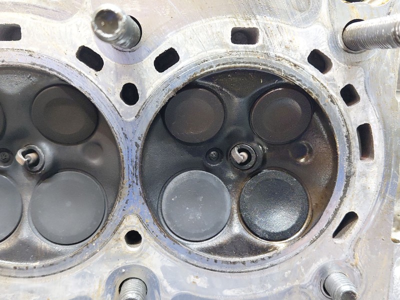 Recambio de culata para mg zs confort referencia OEM IAM   