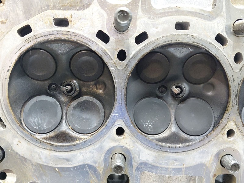 Recambio de culata para mg zs confort referencia OEM IAM   
