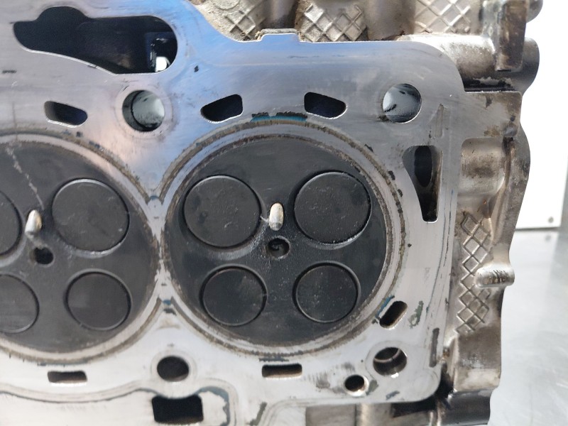 Recambio de culata para kia xceed drive referencia OEM IAM   
