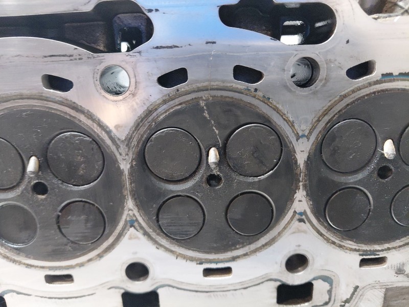 Recambio de culata para kia xceed drive referencia OEM IAM   