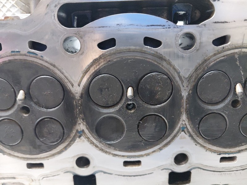 Recambio de culata para kia xceed drive referencia OEM IAM   