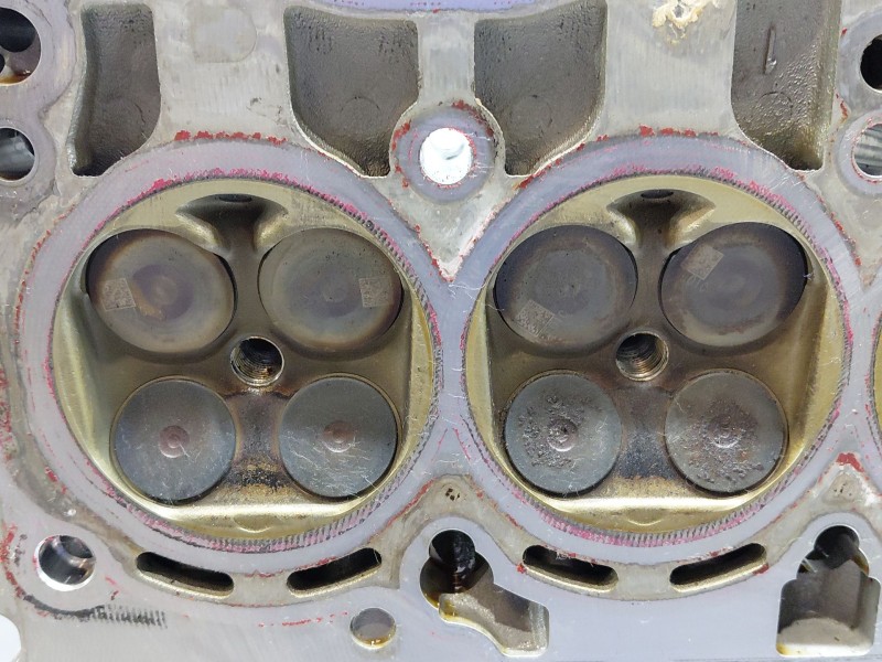 Recambio de culata para volkswagen golf viii lim. (cd1) bluemotion referencia OEM IAM   