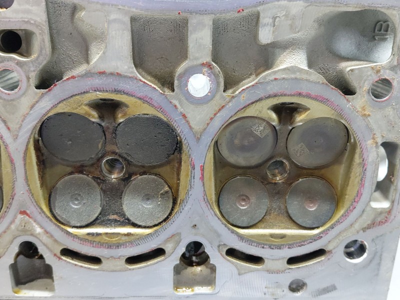 Recambio de culata para volkswagen golf viii lim. (cd1) bluemotion referencia OEM IAM   
