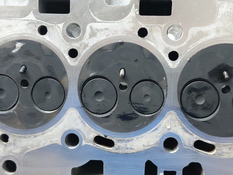 Recambio de culata para ford c-max titanium referencia OEM IAM   