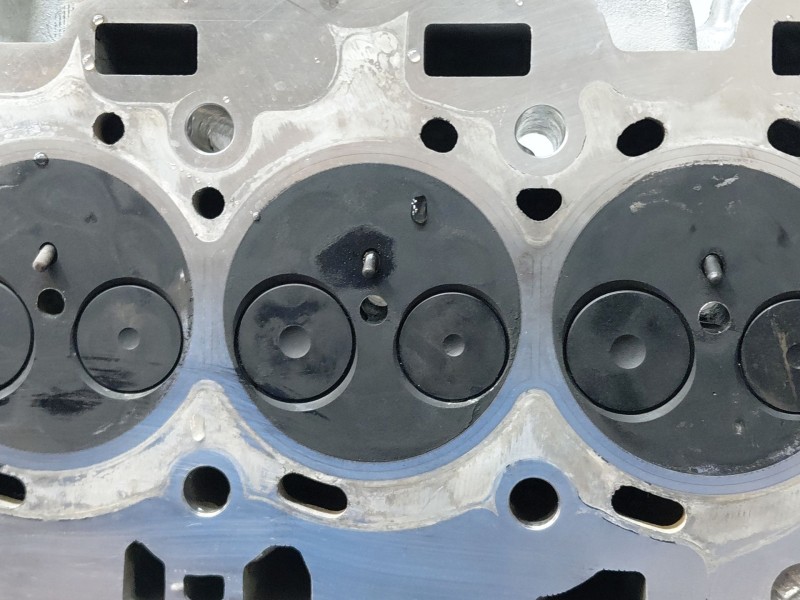 Recambio de culata para ford c-max titanium referencia OEM IAM   