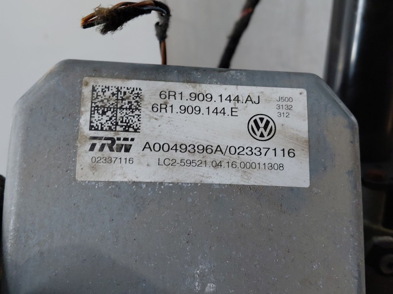 Recambio de columna direccion para volkswagen up! (122) high referencia OEM IAM   