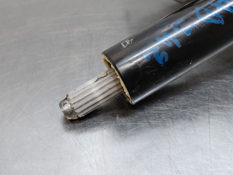 Recambio de columna direccion para volkswagen up! (122) high referencia OEM IAM   