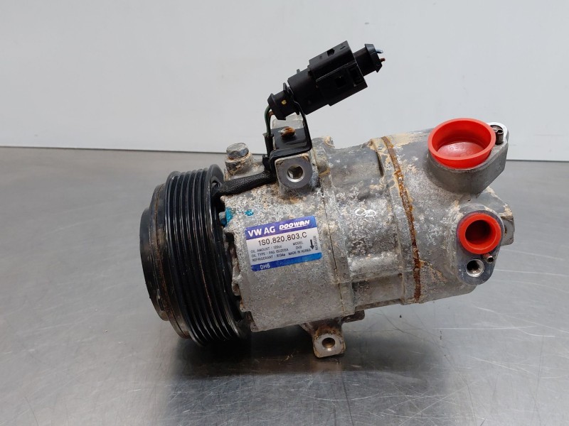 Recambio de compresor aire acondicionado para volkswagen up! (122) high referencia OEM IAM   
