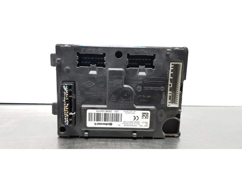 Recambio de modulo confort para dacia lodgy comfort referencia OEM IAM 284B10447R   Recambio de modulo confort para dacia lodgy comfort referencia OEM IAM 284B10447R