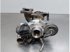 Recambio de turbocompresor para mg zs confort referencia OEM IAM   