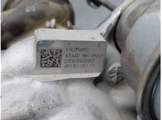 Recambio de turbocompresor para mg zs confort referencia OEM IAM    2