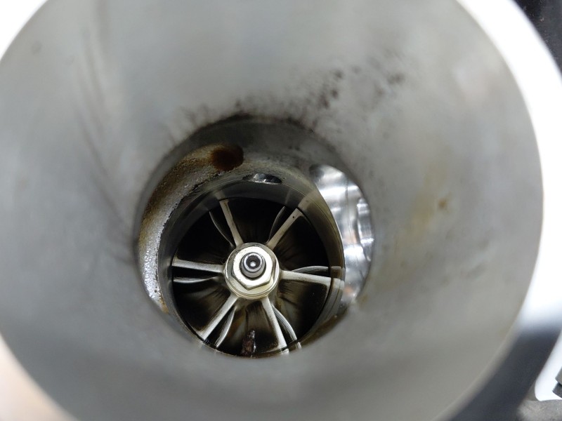 Recambio de turbocompresor para mg zs confort referencia OEM IAM   