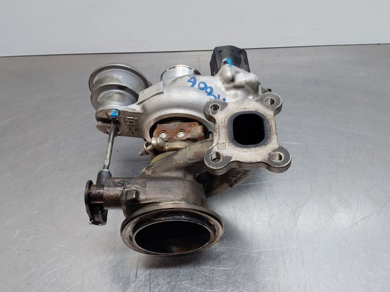 Recambio de turbocompresor para mg zs confort referencia OEM IAM   