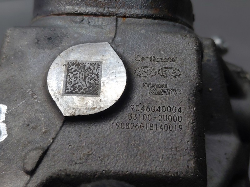 Recambio de bomba combustible para kia xceed drive referencia OEM IAM   