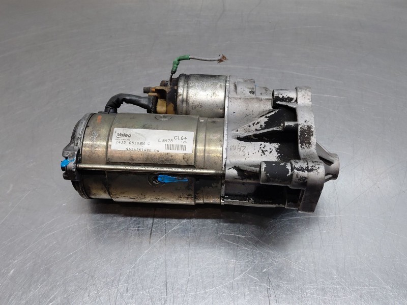 Recambio de motor arranque para citroën c4 grand picasso exclusive referencia OEM IAM   